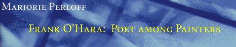 Frank O'Hara