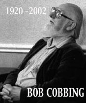 Bob Cobbing 1900 - 2002